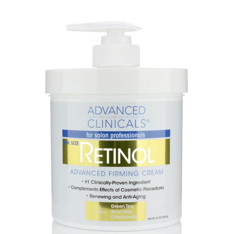 Advanced Clinicals Retinol Cream