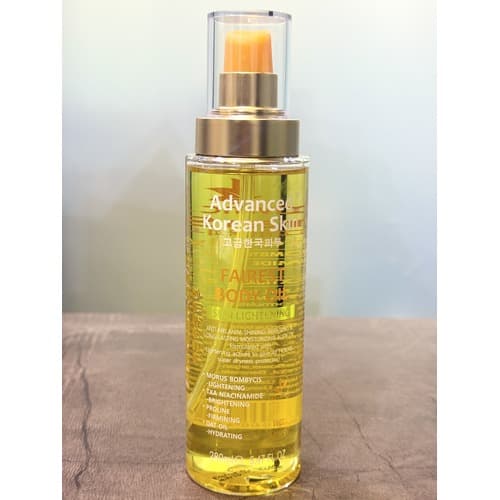 Advanced Korean Skin Fairest Body Oil