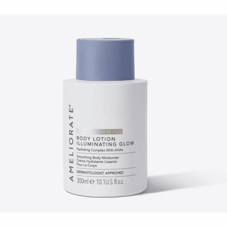Ameliorate Illuminating Glow Transforming Body Lotion