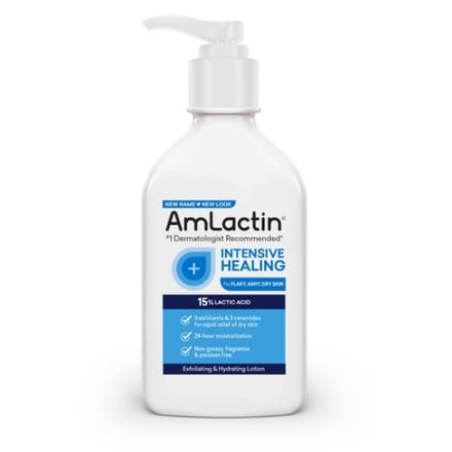 AmLactin Rapid Relief Restoring Body Lotion 15% Lactic Acid