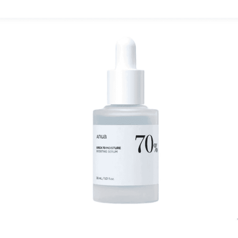 Anua Birch Moisture Boosting Serum 30ml