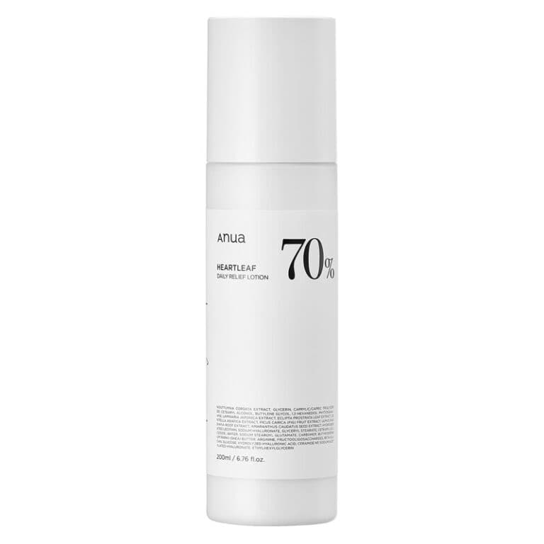 Anua Heartleaf 70% Daily Relief Lotion 200ml