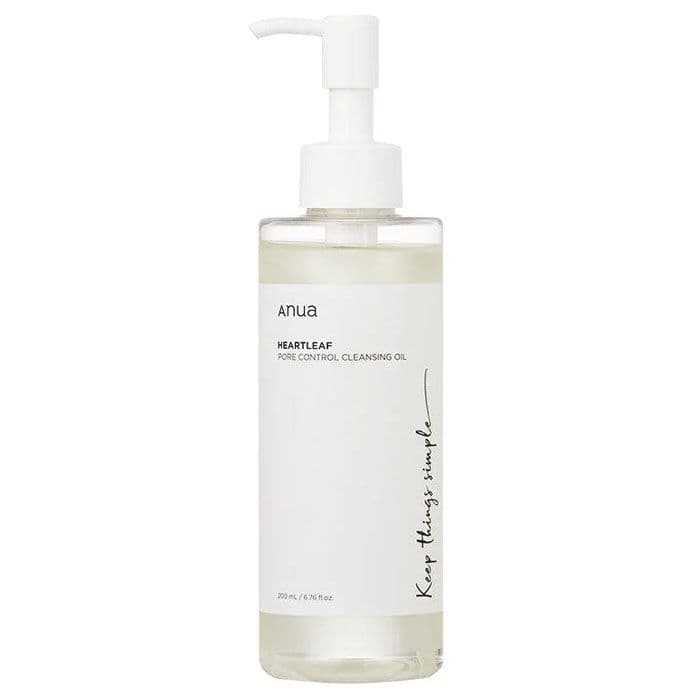 Anua Heartleaf Pore Control Cleansing Oil