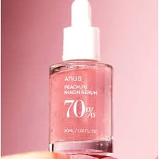 Anua Peach 70 Niacin Serum 30ml