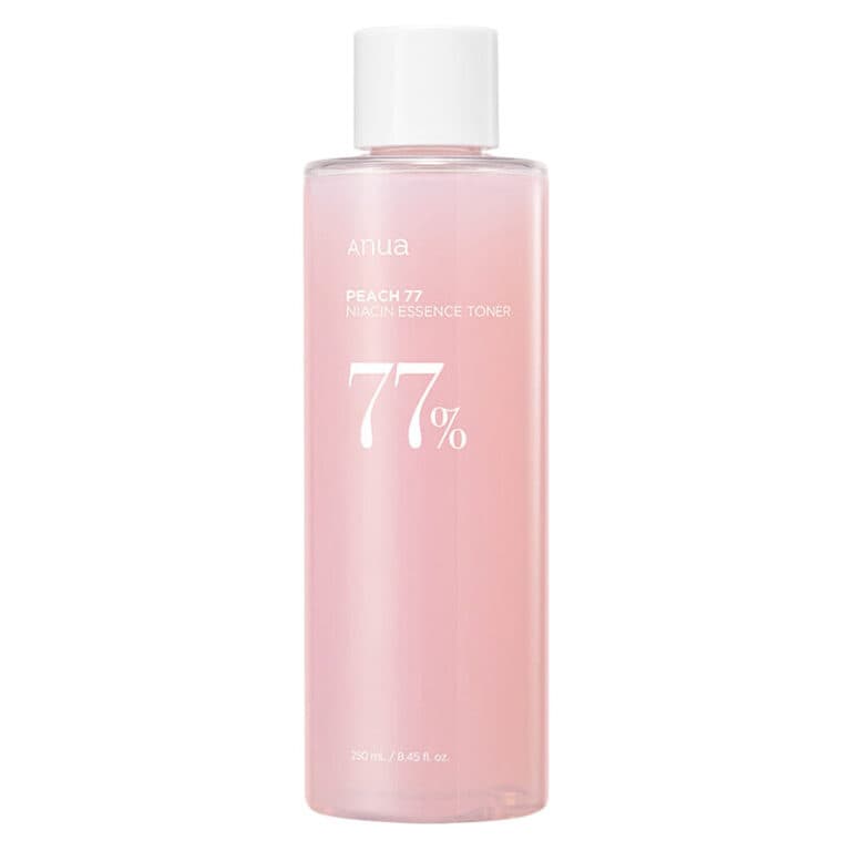 Anua Peach 77% Niacin Essence Toner 150ml
