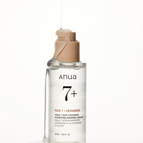 Anua Rice 7 Ceramide Hydrating Barrier Serum 50ml