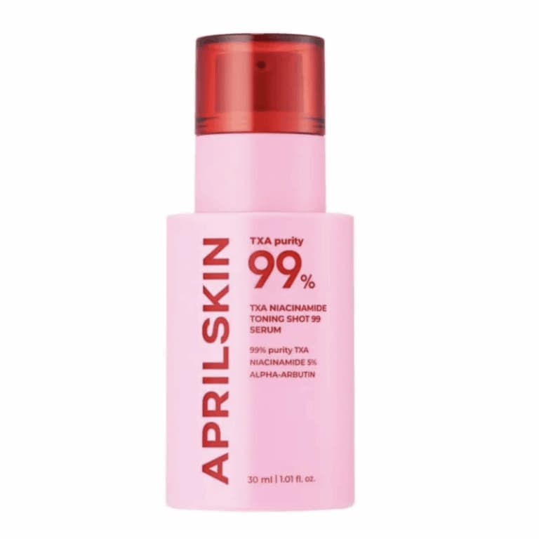 April Skin TXA Niacinamide Toning Shot 99 Serum