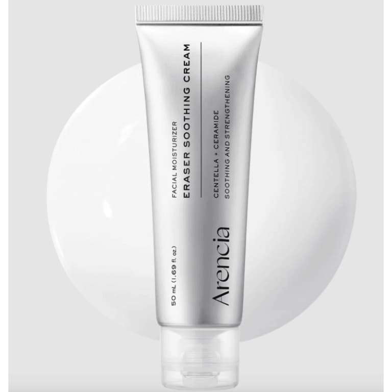Arencia Eraser Soothing Cream