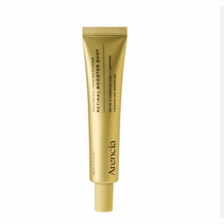 Arencia Retinal Booster Shot