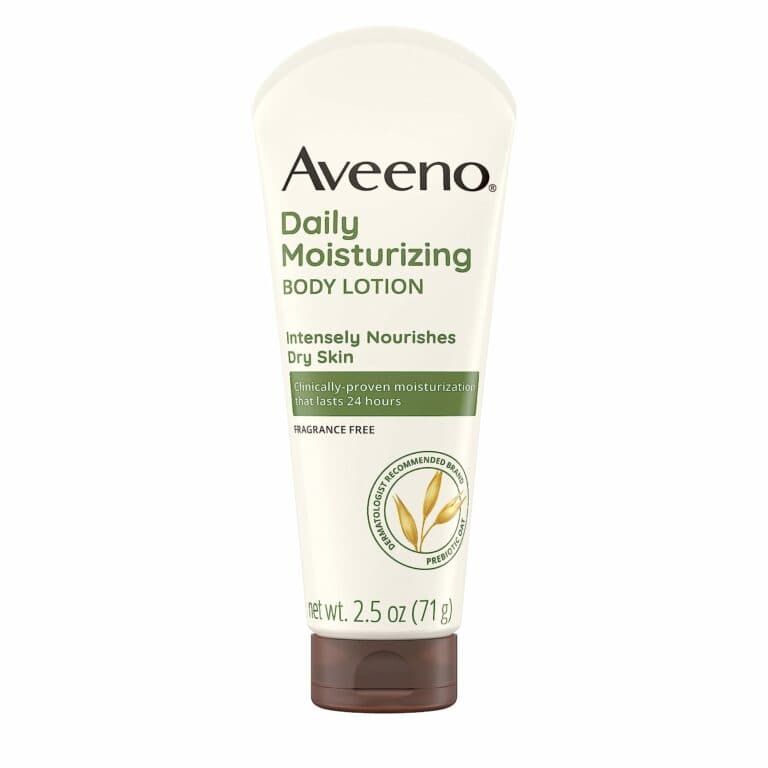 Aveeno Daily Moisturizing Body Lotion 8oz