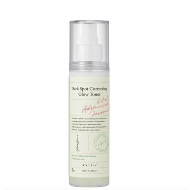 AXIS-Y Dark Spot Correcting Glow Toner with Niacinamide & Glutathione 125ml