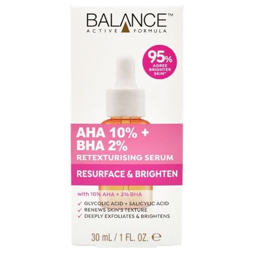 Balance Active Formula AHA 10% + BHA 2% Serum 30ml