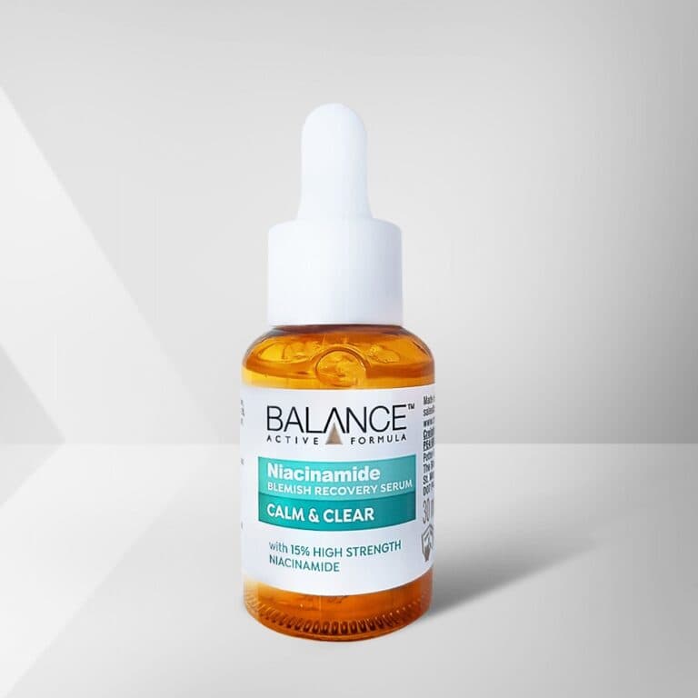Balance Active Formula Niacinamide Blemish Recovery Serum 30ml