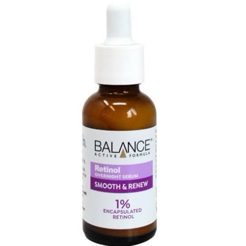 Balance Active Formula Retinol Overnight Serum 30ml