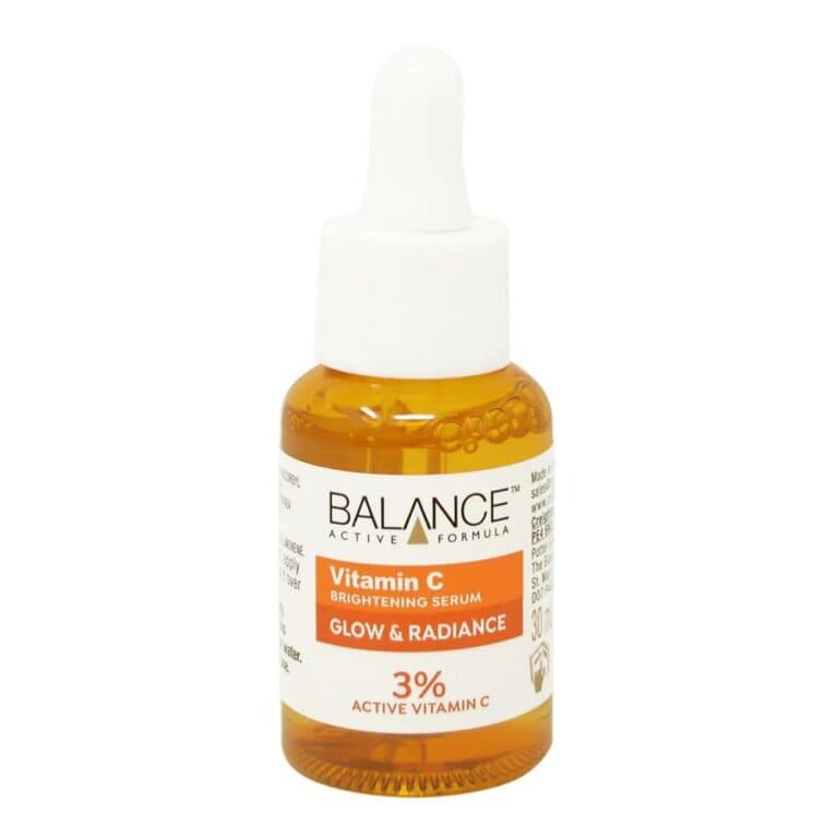 Balance Active Formula Vitamin C 3% Brightening Serum 30ml