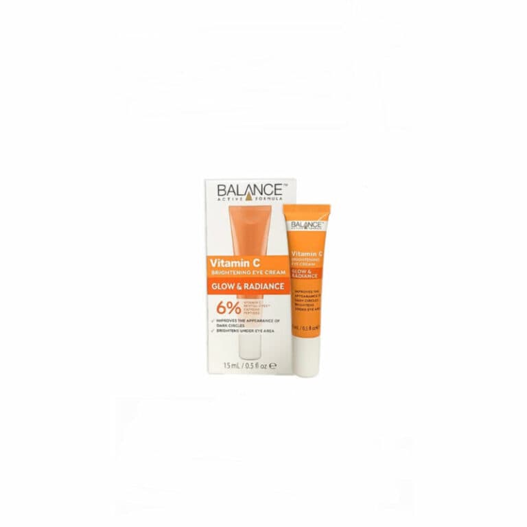 Balance Vitamin C Brightening Eye Cream