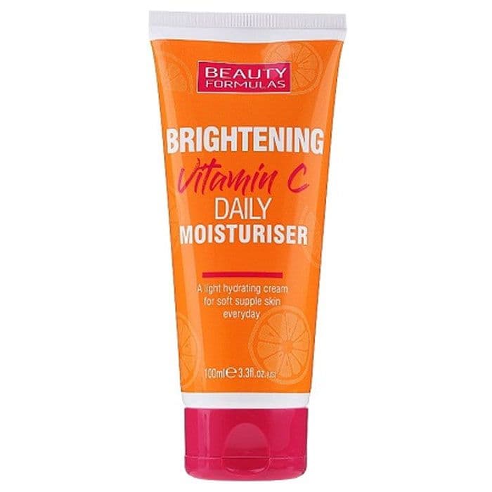 Beauty Formulas Brightening Vitamin C Daily Moisturizer 100ml