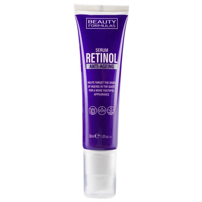 Beauty Formulas Retinol Anti-Ageing Serum 30ml