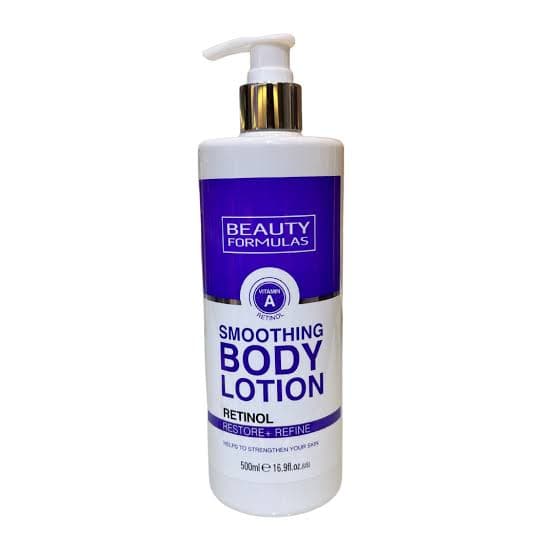Beauty Formulas Retinol Body Lotion