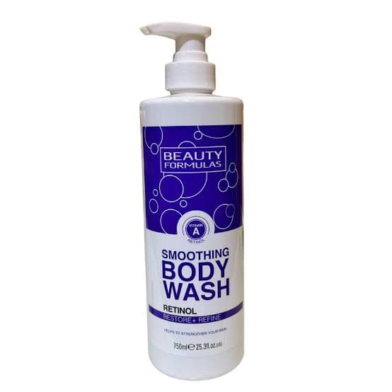 Beauty Formulas Retinol Body Wash