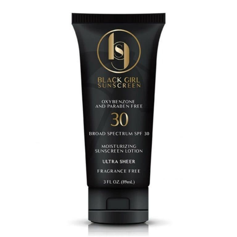 Black Girl Sunscreen Broad Spectrum SPF 30