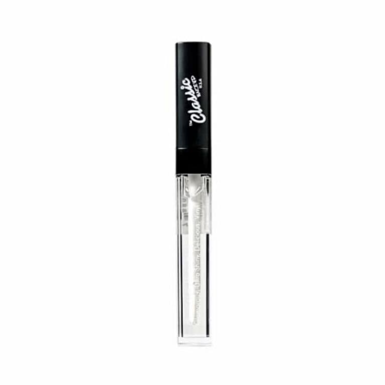 Classic Glamorous Clear Gloss