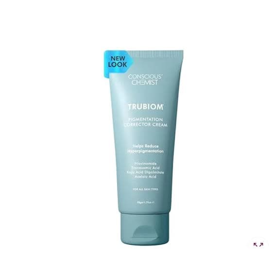 Conscious Chemist Pigmentation Corrector Cream 50ml