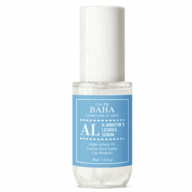 Cos De Baha Arbutin 5% + Licorice Serum 30ml