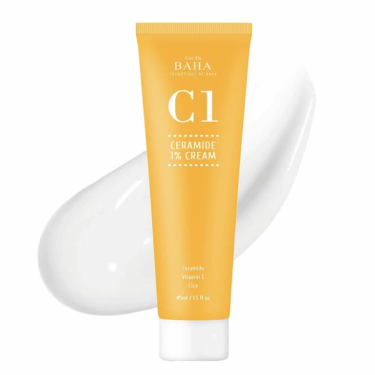 Cos De Baha C1 Ceramide Gel Cream