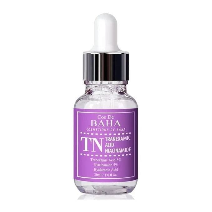 Cos De Baha TN Tranexamic Acid + Niacinamide Serum 30ml
