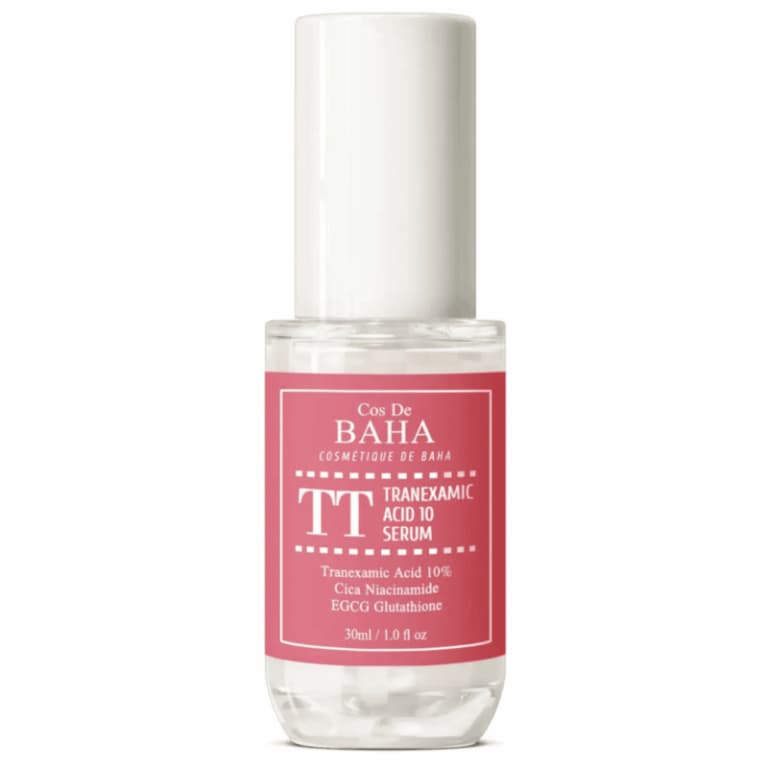 Cos De Baha Tranexamic Acid 10% Serum 30ml