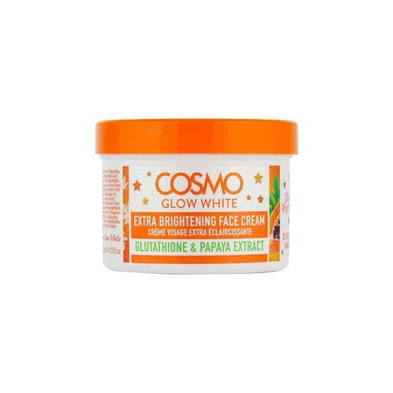 Cosmo Glow White Extra Brightening Body Scrub
