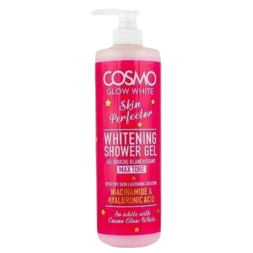 Cosmo Glow White Skin Perfector Whitening Shower Gel 1000ml