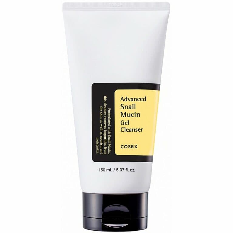 COSRX Advanced Snail Mucin Gel Cleanser
