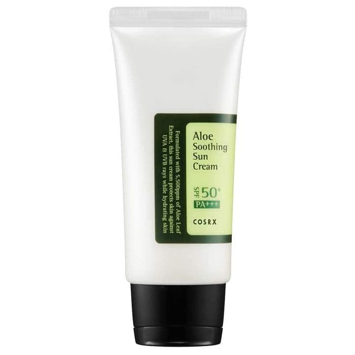 COSRX Aloe Soothing Sun Cream SPF 50+