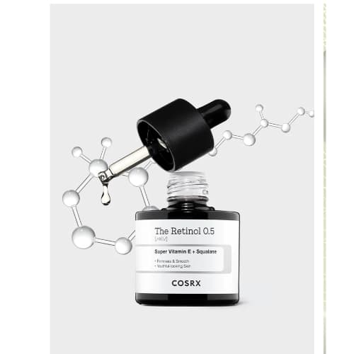 COSRX The Retinol 0.5 Oil