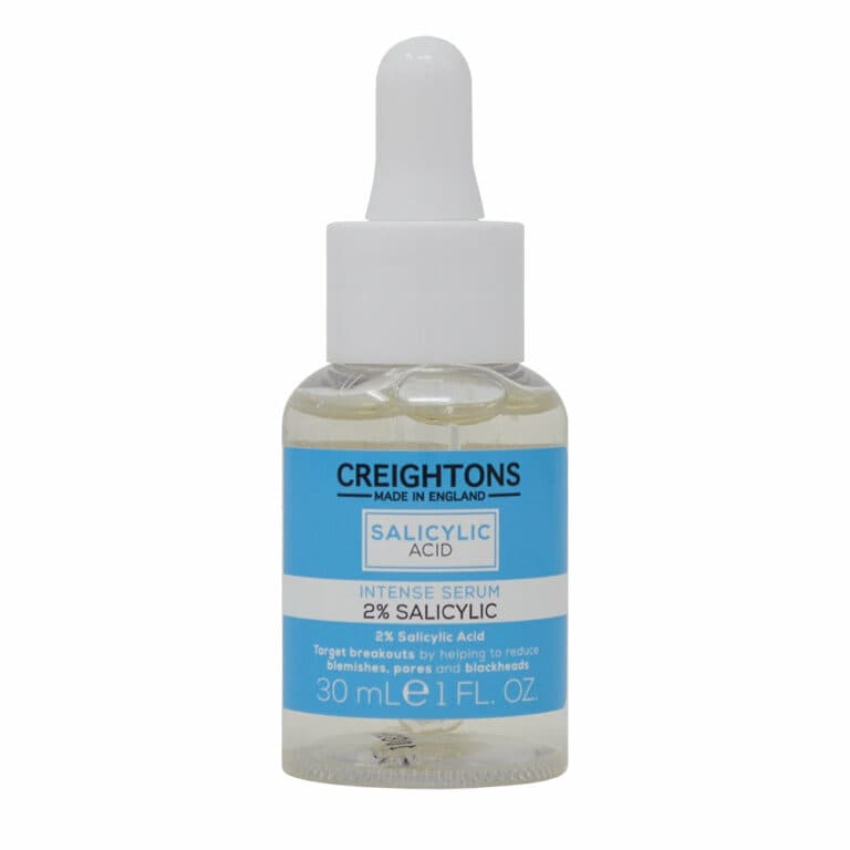 Creightons Salicylic Acid Intense Serum 30ml