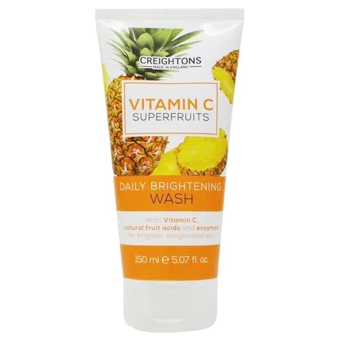 Creightons Vitamin C Daily Brightening Wash 150ml