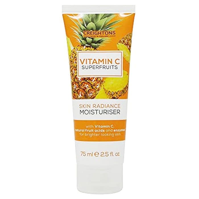 Creightons Vitamin C Skin Radiance Moisturiser 75ml