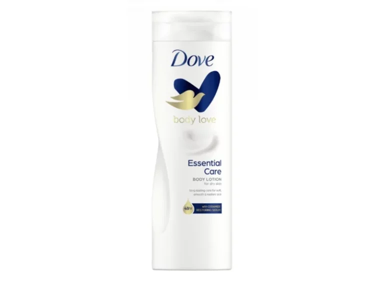 Dove Body Love Essential Care Body Lotion 400ml