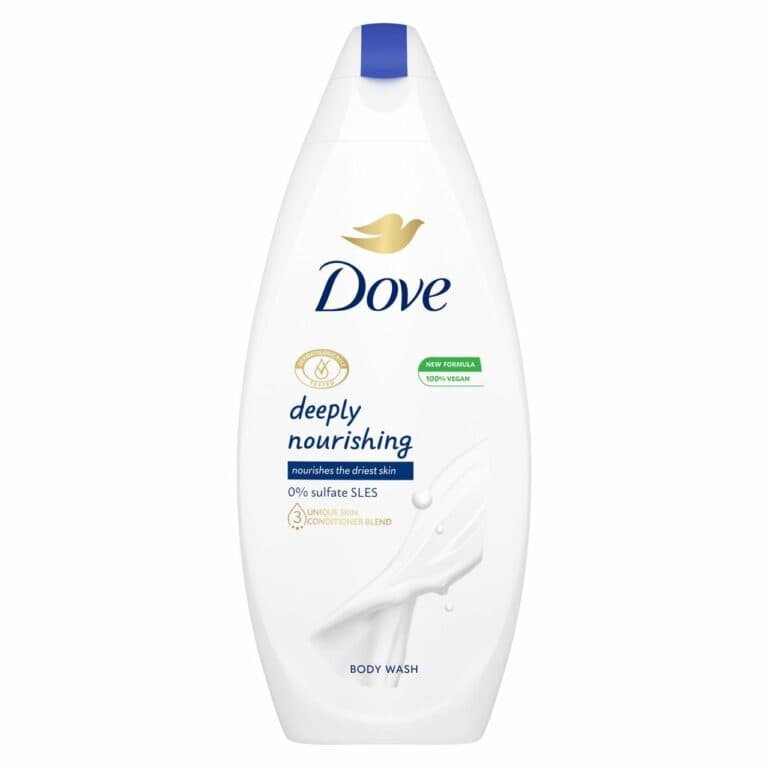 Dove Body Wash Deeply Nourishing 750ml