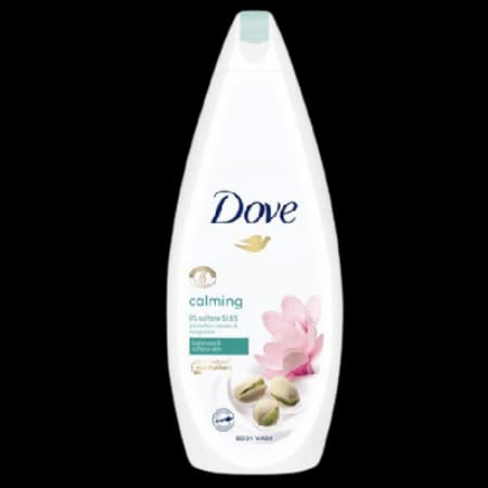 Dove Calming Body Wash 750ml
