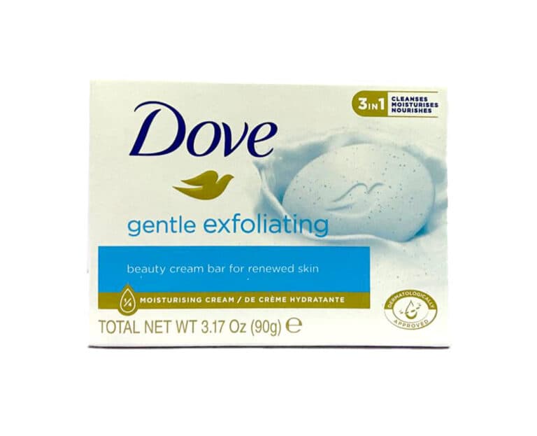 Dove Gentle Exfoliating Beauty Cream Bar
