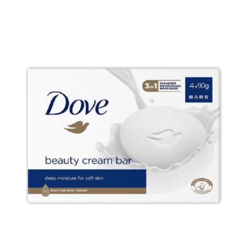 Dove Original Beauty Cream Bar – Single Bar