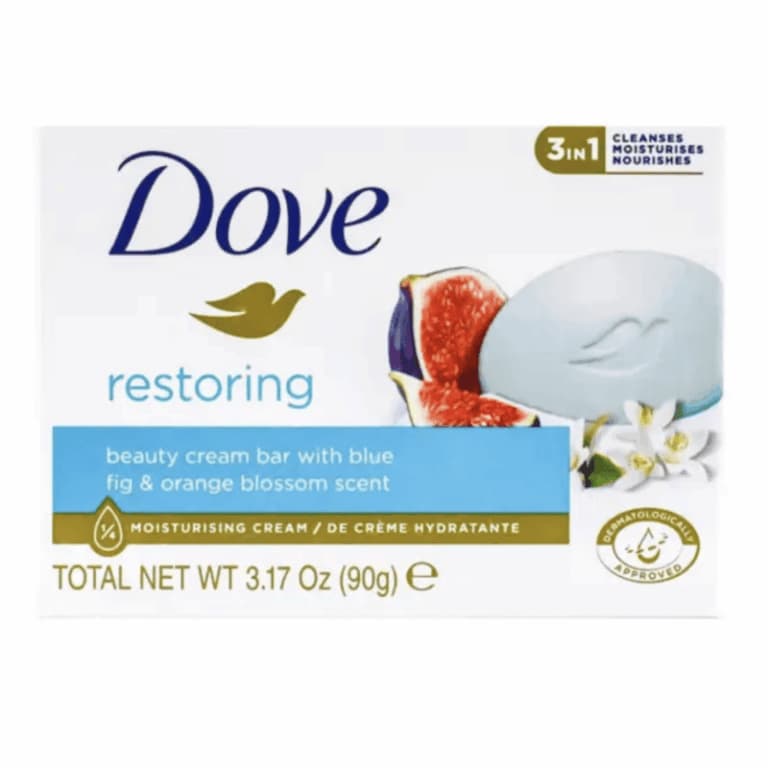 Dove Restoring Beauty Cream Bar | Single Bar