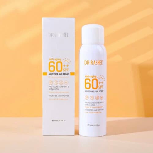Dr Rashel Anti-Aging Moisture Sun Spray SPF 60 150ml