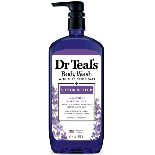 Dr Teal's Body Wash Soothe & Sleep with Lavender