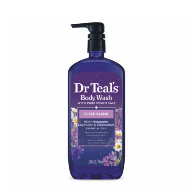 Dr Teal’s Kids 3-in-1 Sleep Bath with Melatonin & Essential Oil