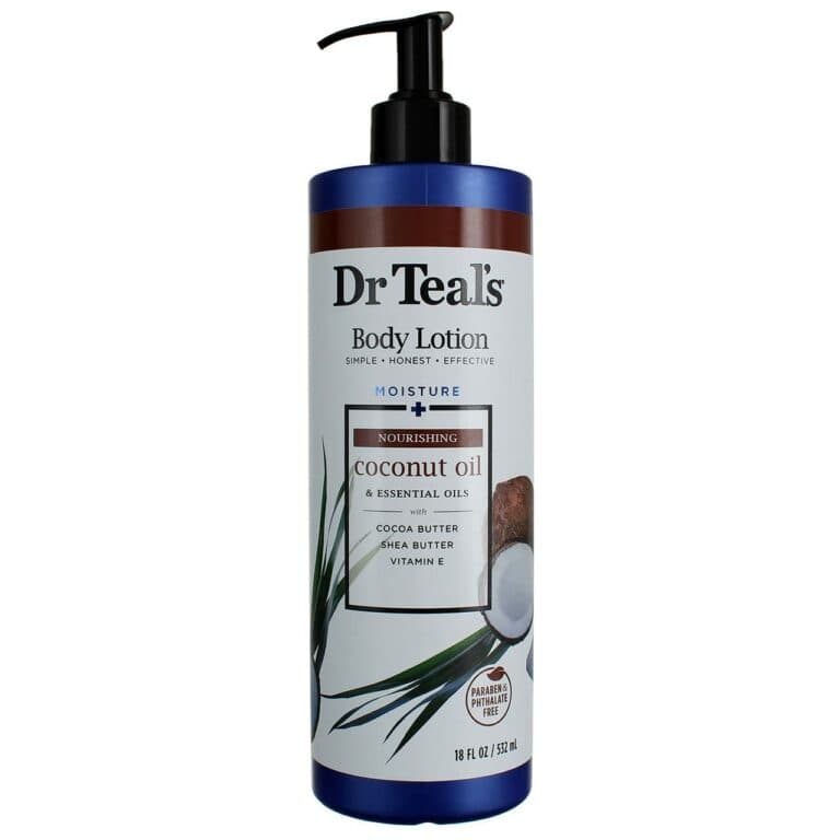 Dr Teal’s Nourishing Coconut Oil Body Lotion