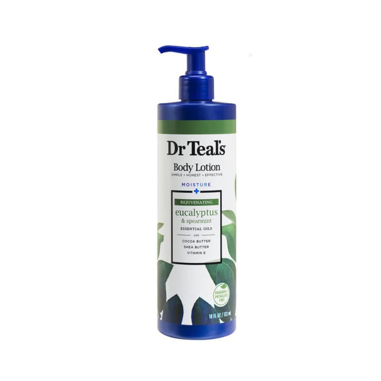 Dr Teal’s Rejuvenating Eucalyptus & Spearmint Body Lotion